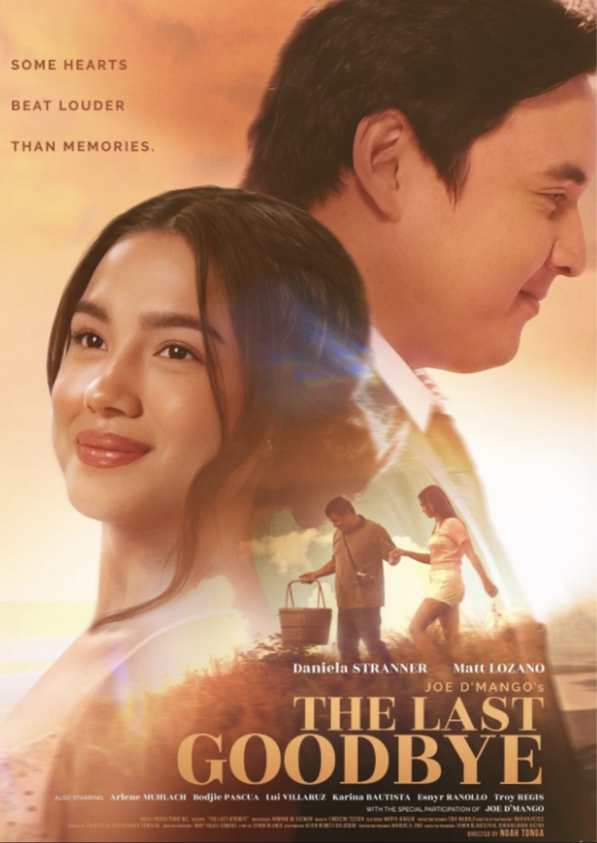 Poster – The Last Goodbye