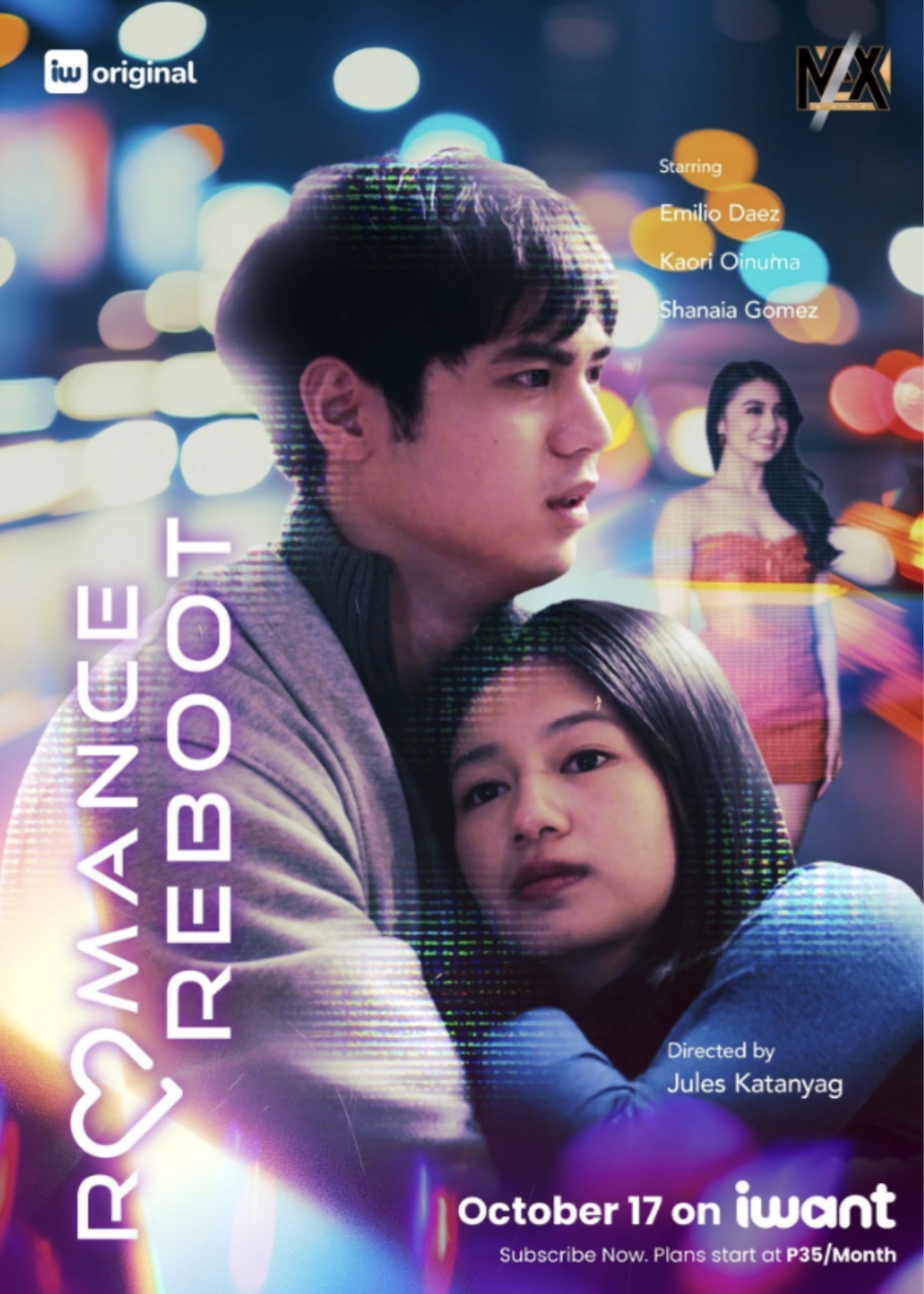 Poster – Romance Reboot